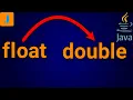 How To Convert Float To Double In Java