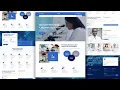 hospital website using html and css hospital website hospital design html css and js free code
