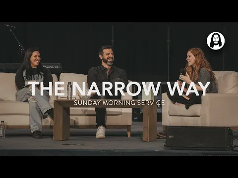 Download MP3 The Narrow Way | Steffany Gretzinger | Sunday Morning Service | September 3rd, 2023