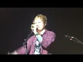 Ed Sheeran - Photograph (first performance) @ The Hammerstein, New York City 14/06/14