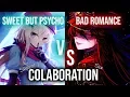 Download Lagu [Nightcore Collab] - Sweet But Psycho x Bad Roman {Skylest x Sen}