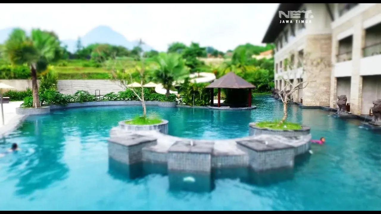 Staycation Masa New Normal di The Singhasari Resort Batu - Harus Isi Surat Pernyataan Bebas COVID. 