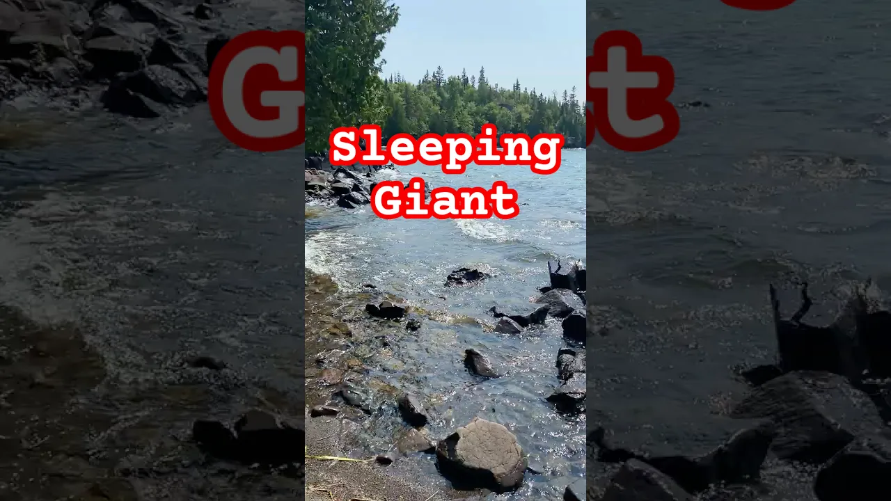 Sleeping Giant Island (EN)