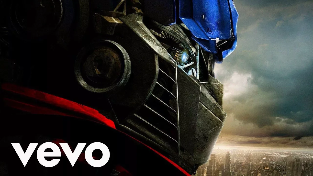 Transformers - What Ive Done Linkin Park (Music Video HD)