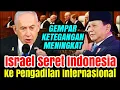 Download Lagu ISRAEL RESMI LAPORKAN INDONESIA KE PENGADLAN ARBITRASE PERTAMA KALINYA | ISRAEL HAMAS DI GAZA
