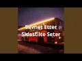 Lagu Savnet etter sidestilte seter