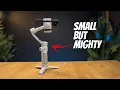 FeiyuTech VB4 The AI Gimbal In Depth Review
