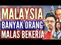 Warga Malaysia Banyak Pemalas‼️Thaqib Minta Warga Malaysia Contoh Semangat Kerja Indonesia ⁉️