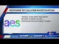 AES Indiana responds to petition surrounding response to late June storm power outages