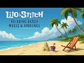 Download Lagu Lilo \u0026 Stitch | Relaxing Beach Music \u0026 Ambience, w/ animation by @ASMRWeekly No Mid-roll Ads