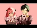 Lagu Nightcore • Two is better than one - Boys Like Girls ft. Taylor Swift - 𝐋𝐲𝐫𝐢𝐜𝐬