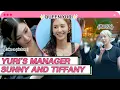 Download Lagu [4K] Yuri's manager Sunny\u0026Tiffany!!