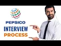PepsiCo Job Interview Process