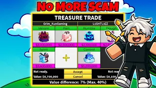 Blox Fruits Trading Guide 2025 - What Every Fruit Is Worth No More Scams
