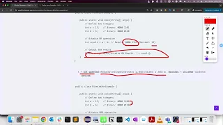 Java Operators Part2