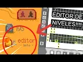 THEY ADDED a LEVEL EDITOR in LEVEL DEVIL