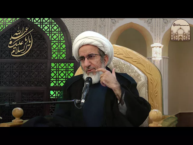 ⁣كيف توسع من رزقك ؟ - سماحة الشيخ حبيب الكاظمي