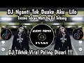 Lagu DJ TRESNO TEKAN MATI BY DJ TEBANG || NGANTI TOK DUA KE AKU LILO DJ VIRAL TIKTOK TERBARU 2025