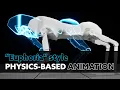 Physics-Based Procedural Animation