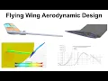 Basic Design Theory and Aerodynamics behind Flying Wings and Tailless Aircraft Part 1