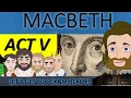 Macbeth Act V Summary Every Key Moment for Act Five of Shakespeare s Macbeth for English Revision