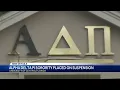 UCF sorority placed on suspension