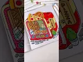 Coco Wyo Little Corner Coloring Book