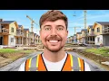 We Built A Town