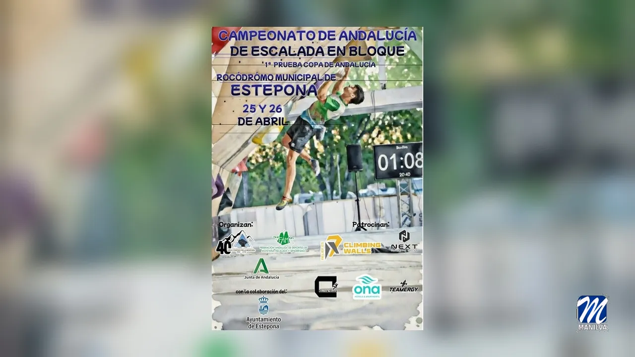 Agenda deportiva del fin de semana – 24 abril 2026