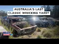 Can t Believe This Still EXISTS Flynn s Wrecking Yard Rare Spares
