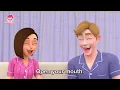 Yes Papa, Yes Mama! | +more Bebefinn Nursery Rhymes Compilation