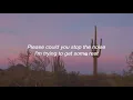 Radiohead - Paranoid Android LYRICS