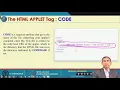Lecture 36 Applet Programming III