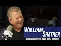William Shatner On His Relationship With Leonard Nimoy George Takei - Jim Norton Sam Roberts