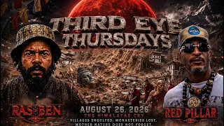 Ras Ben Nepal Mud Flood Lunar Eclipse Cycles Blood Moon