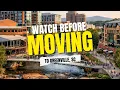 Pros Cons of Greenville SC