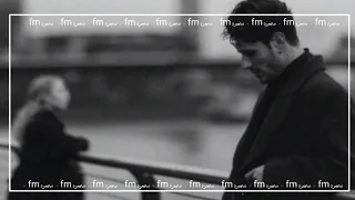 عراقي حزين حيدر العابدي من يوم وجهك فاركت حصريا 2024 