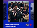 Franglish, KeBlack - Génération impolie (Version Skyrock)