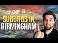 Top 5 Suburbs of Birmingham Alabama 2025 Best Places to Live Near Birmingham