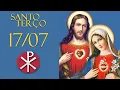 Lagu [17/07/2022] Santo Terço – Mistérios Gloriosos