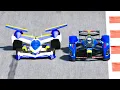 Download Lagu Cyber Formula Asurada vs Red Bull X2010 S1 at Monza