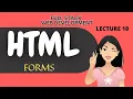 Forms in html HTML Course Full Stack Web Development Course lecture 10