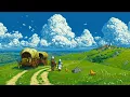 Walk on the Long Road | Medieval Fantasy Music for Focus and Relax