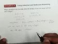 2 2 Inductive and Deductive Reasoning