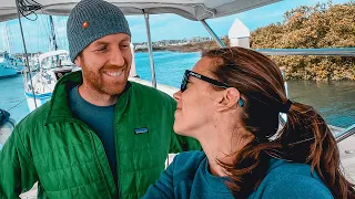 We Get a SURPRISE on Splash Day! | Sailing Soulianis – Ep. 86
