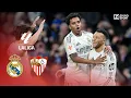 DE SUPERSTERREN SCHITTEREN IN HET SANTIAGO BERNABÉU!! 😱🤯 | Real Madrid vs Sevilla | La Liga 2025/26