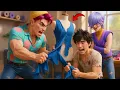 Download Lagu Rumi’s Dress Up From Poor to Rich, Jinu’s Sweet Help, Life After Happy End | KPop Demon Hunters