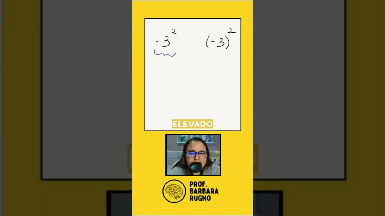 Qual a diferença aqui você sabe? #matemática #math #enem #educação #concurso #dicasdematematica