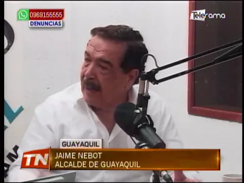 Nebot socializó preguntas de consulta popular