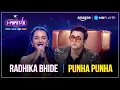 Lagu Punha Punha | Radhika Bhide | I-Popstar : Vol.1 | EP04 | Amazon MX Player
